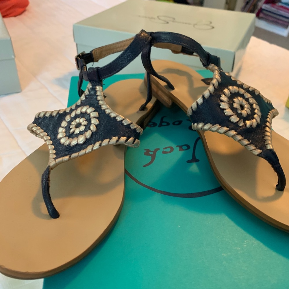 Jack Rogers Sandals